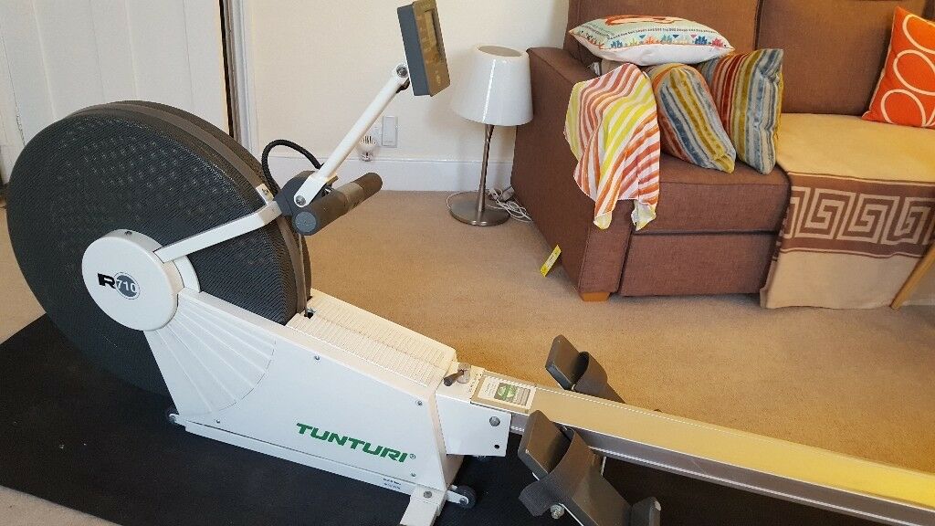 Tunturi rowing machine for sale